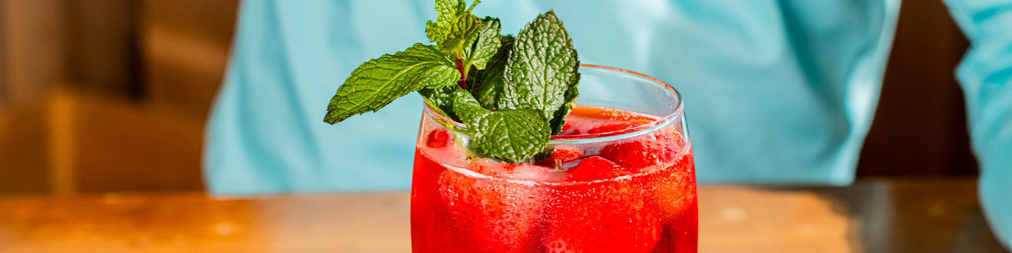 Drinks & Cocktail – Duplin Winery