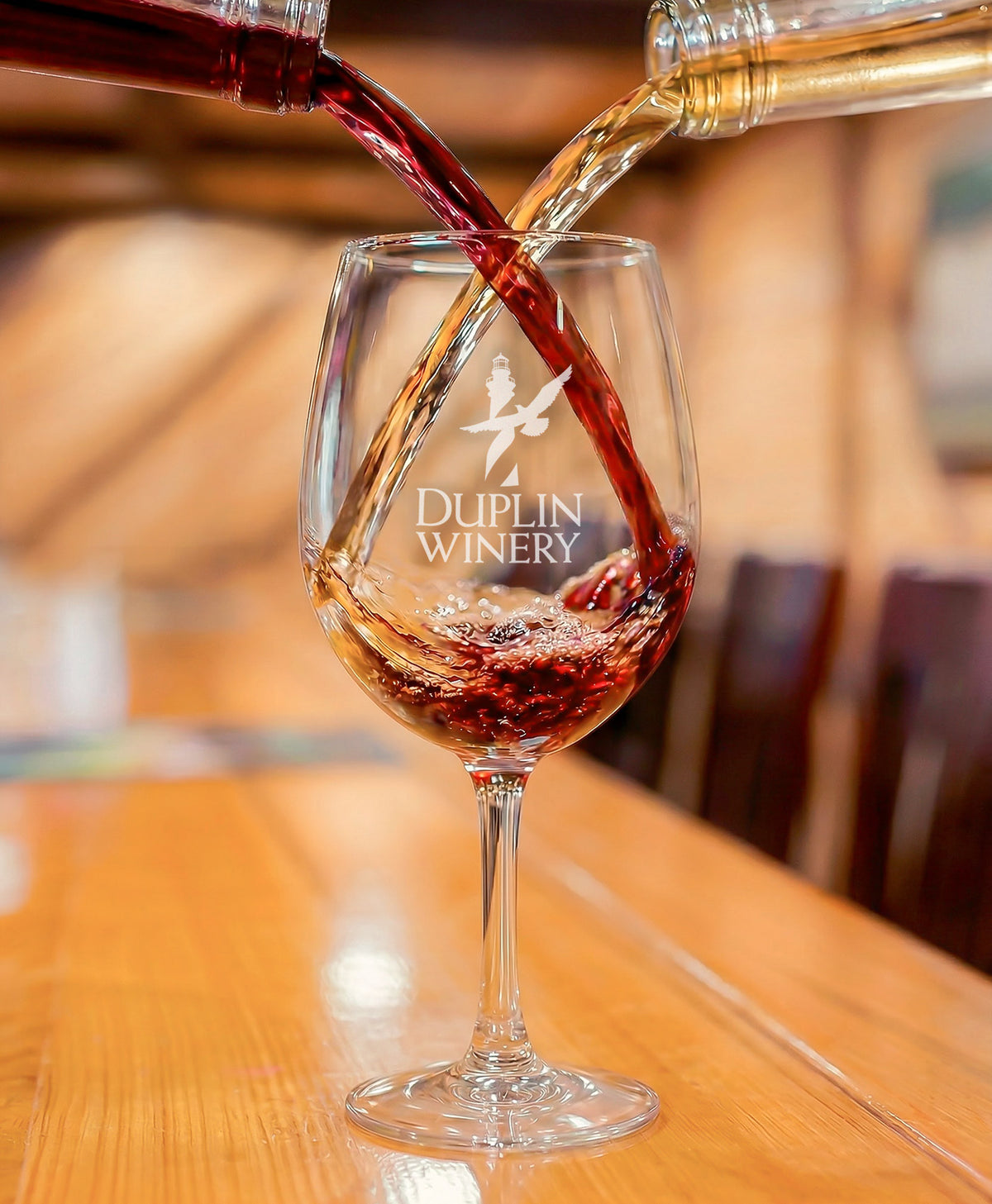 Rose Hill Blended Wine Tasting Experience