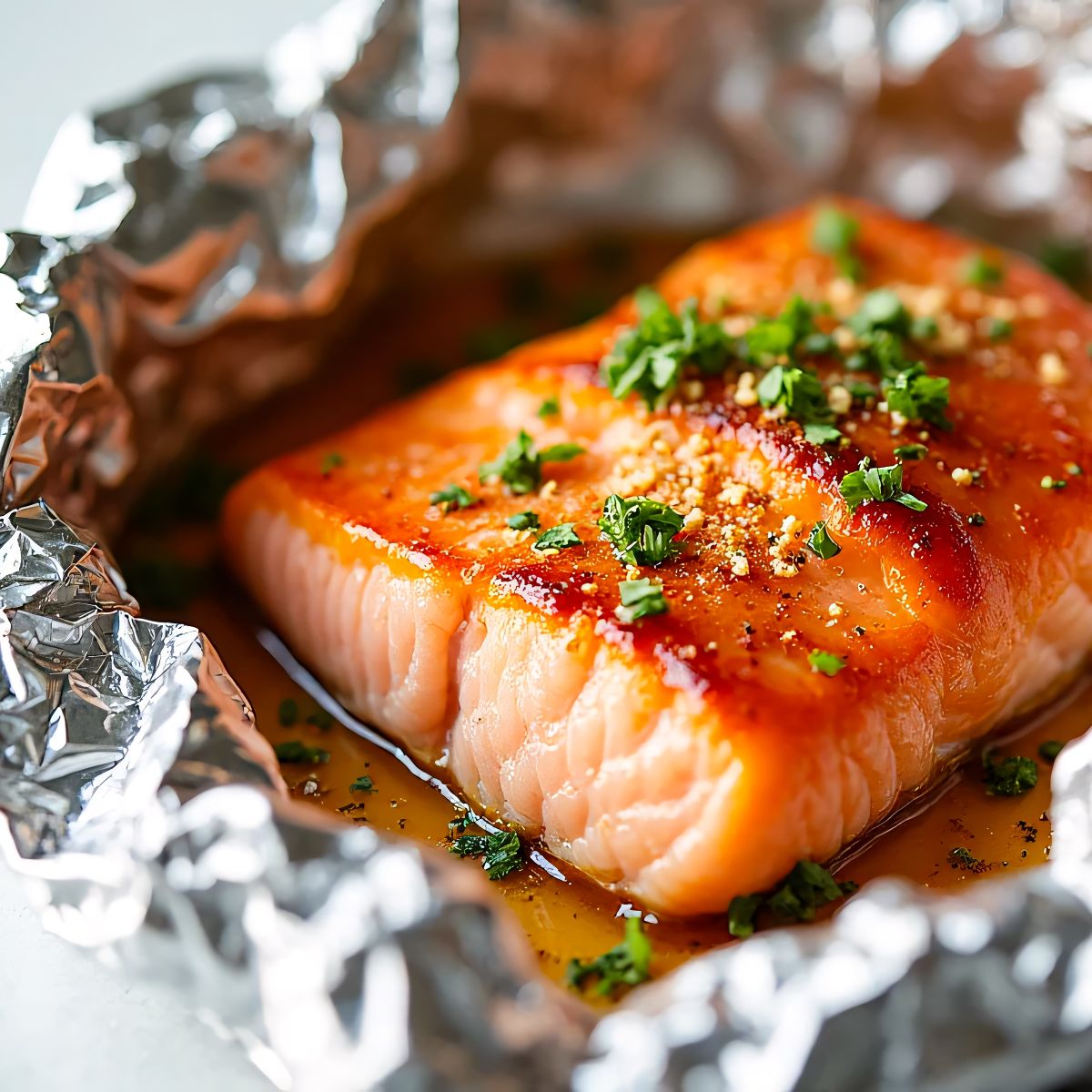 Easy Grilled Fish with Salsa