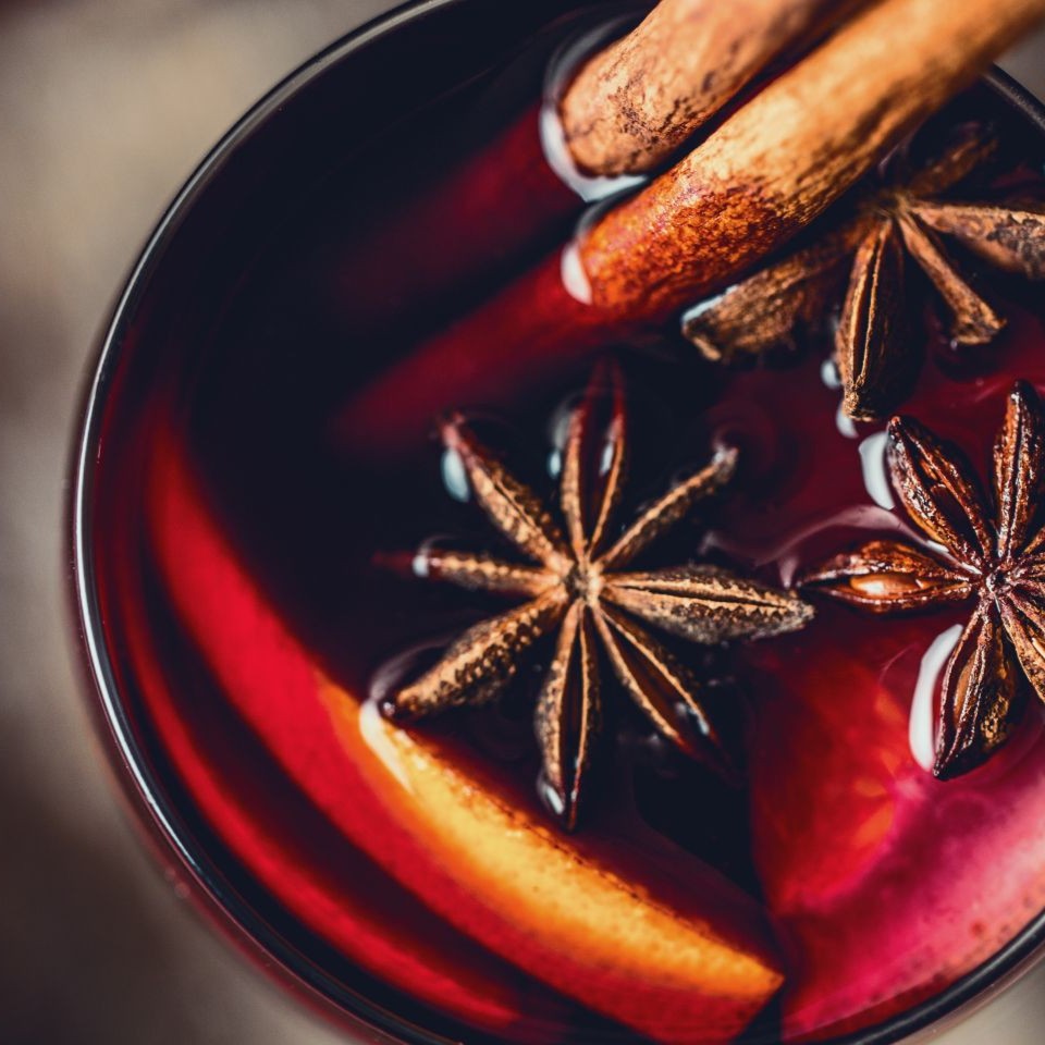 Duplin’s Spiced Up Wine