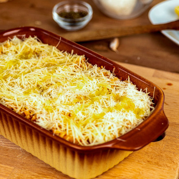 Barbecue Bacon Ranch Layered Dip