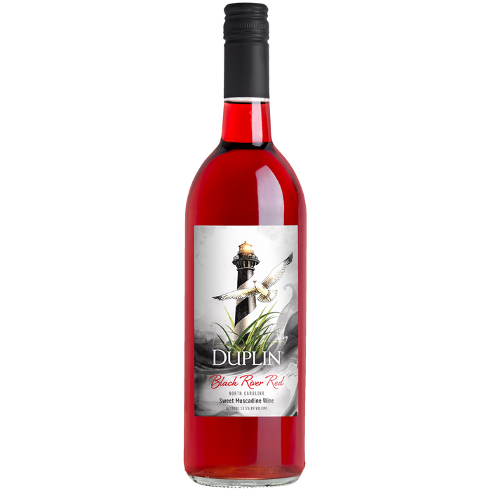 Black River Red