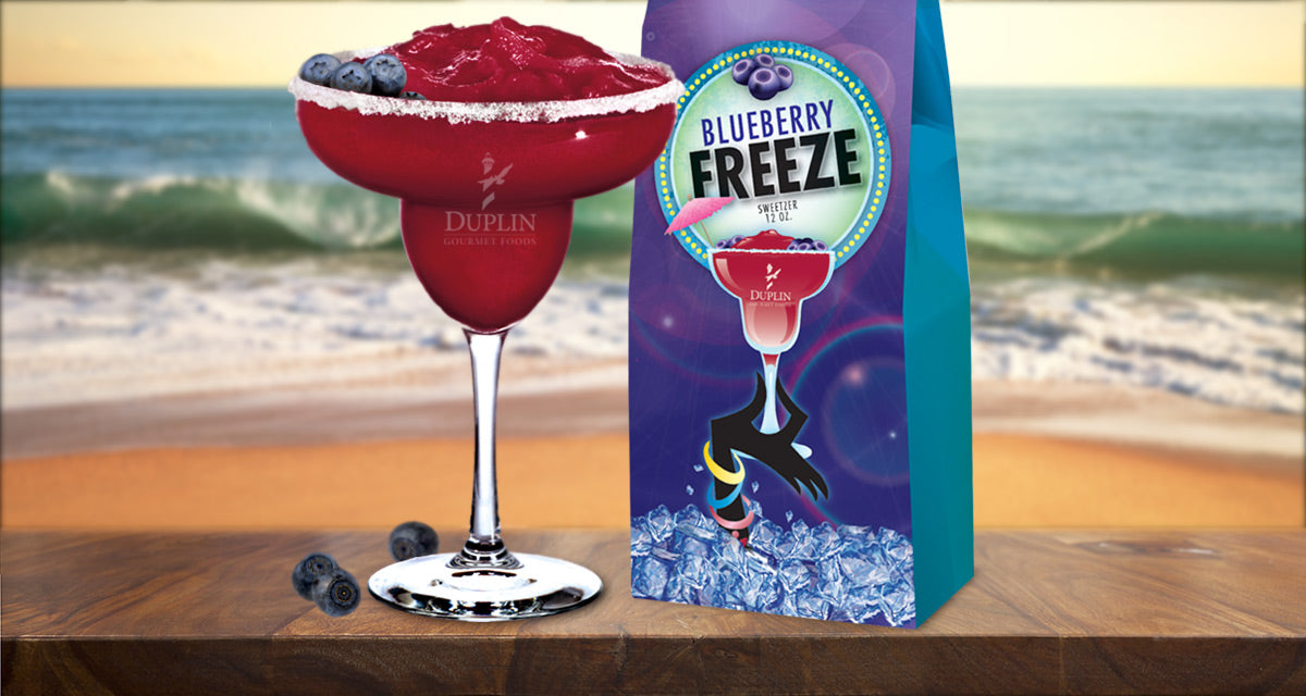 Blueberry Freeze Sweetzer