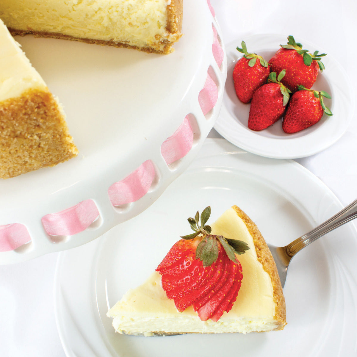 Tabatha's Cheesecake