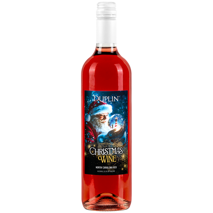 Christmas Wine