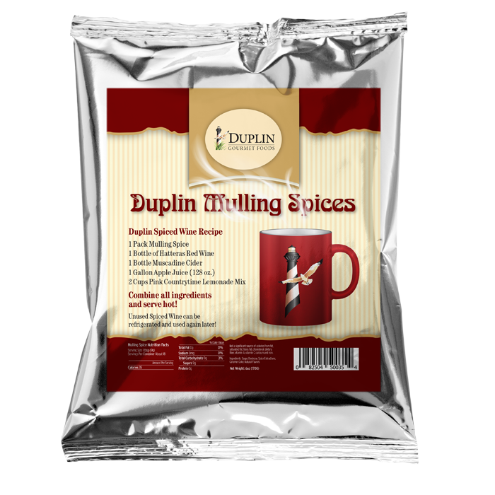 Duplin Mulling Spice