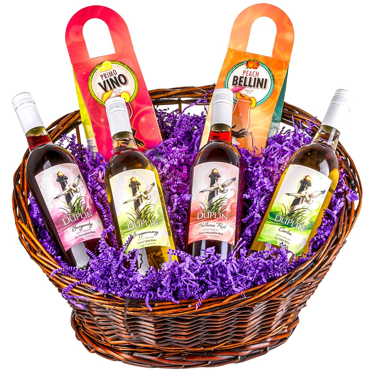 Duplin Favorites Gift Basket