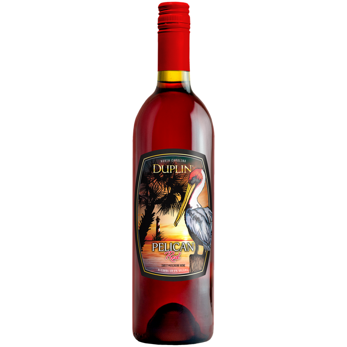 Pelican Red