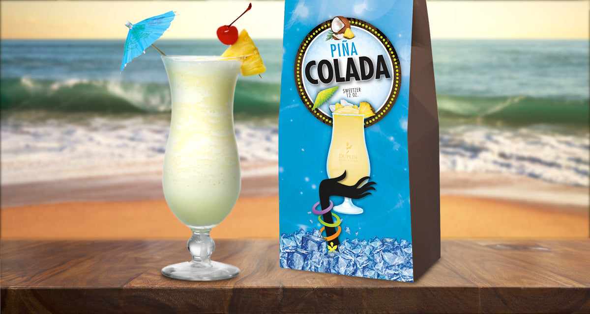 Piña Colada Sweetzer