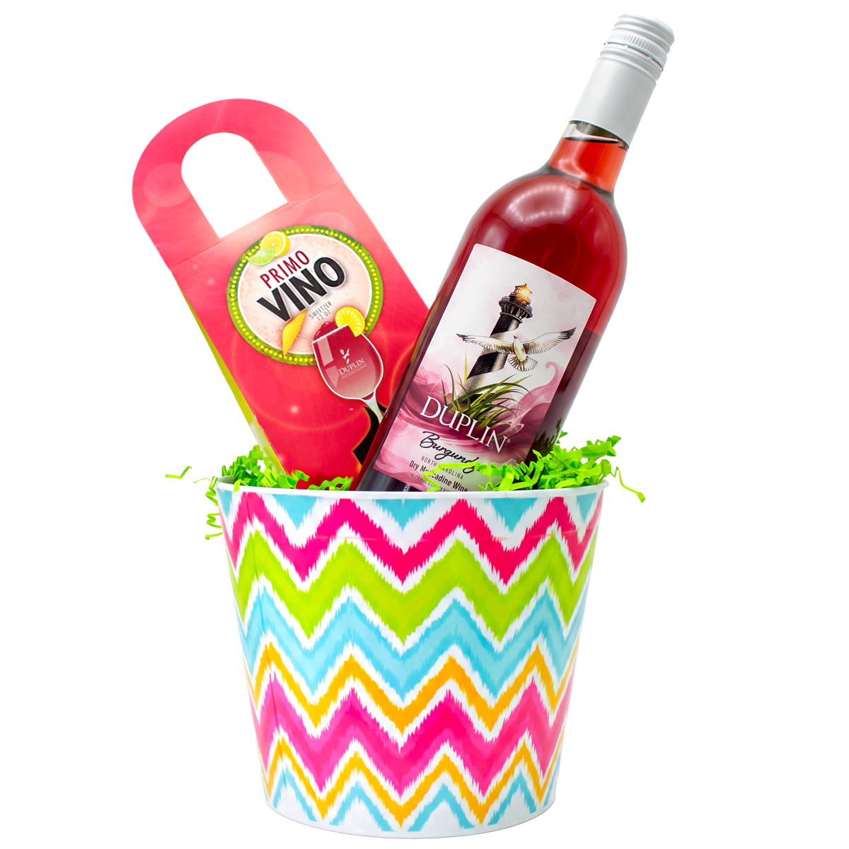 Primo Vino Gift Basket