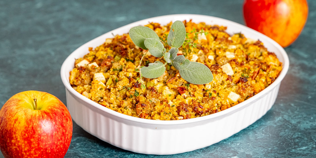 Cornbread and Sausage Stuffing