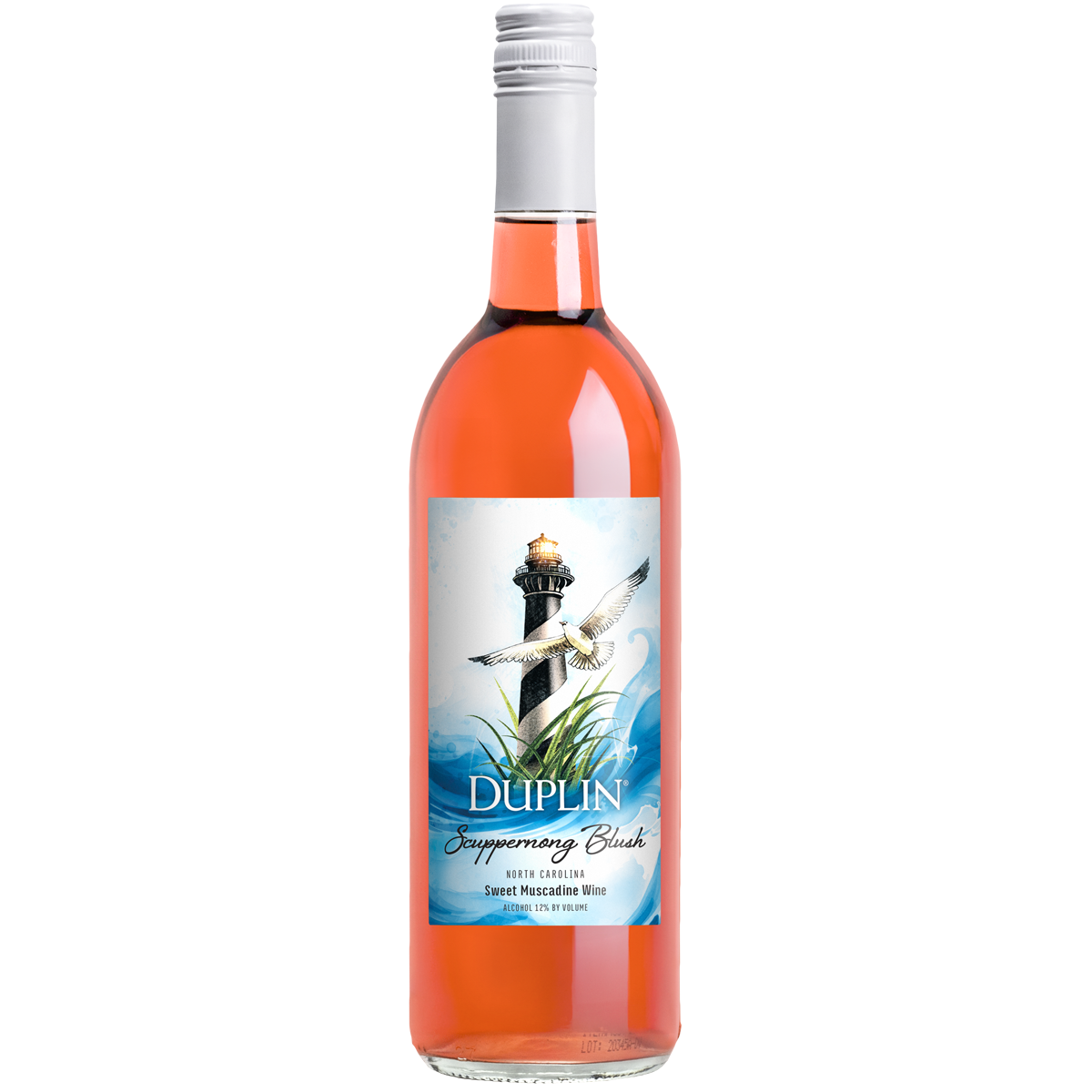 Scuppernong Blush