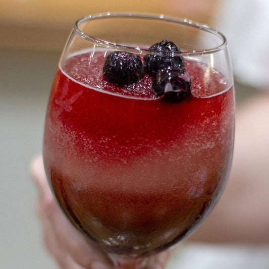 The easiest way to mix a Sweetzer