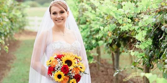 Full of Rustic Elegance, Duplin Winery is the Perfect Southern Wedding Venue
