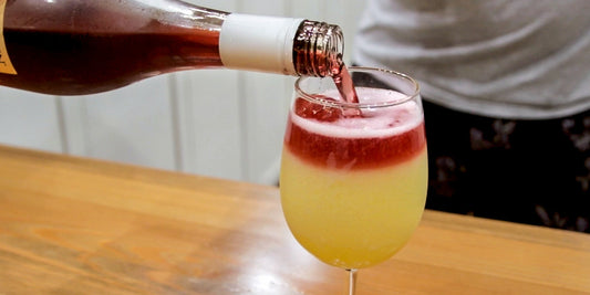 Sweetzer Goals: 5 Ways to Up Your Wine Slushie Game