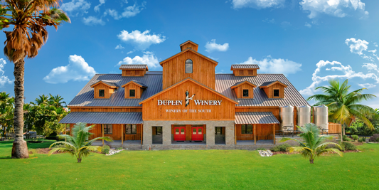 Duplin Winery is open in Panama City Beach, Florida!