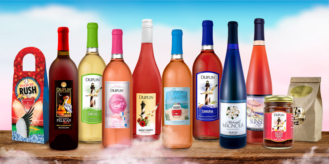 How to host Cotton Candy wine tasting at home