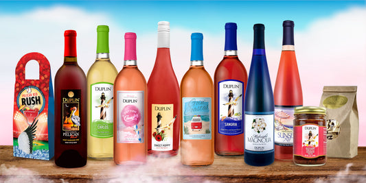 How to host Cotton Candy wine tasting at home