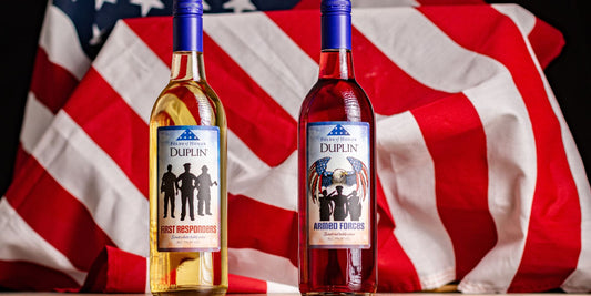 2 New Wines honor America's heroes: veterans, active-duty military and first responders