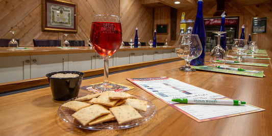 Welcome to Your Virtual Wine Tasting!