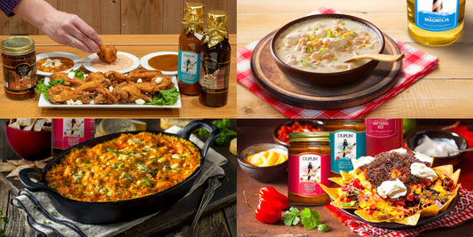 12 Super Bowl recipes that score every year