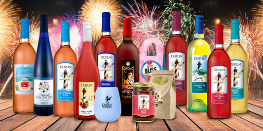 This Fourth of July wine tasting celebrates America