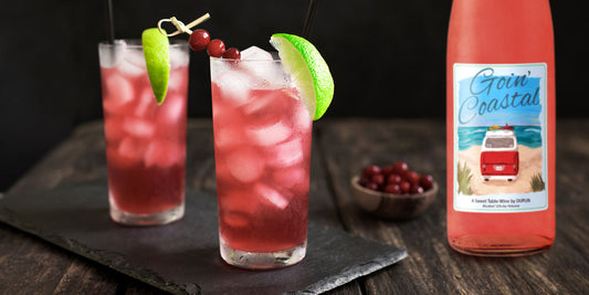 A ginger-cinnamon wine cocktail recipe for every occassion