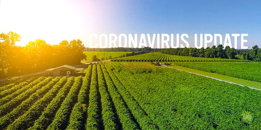 Coronavirus Message from Duplin