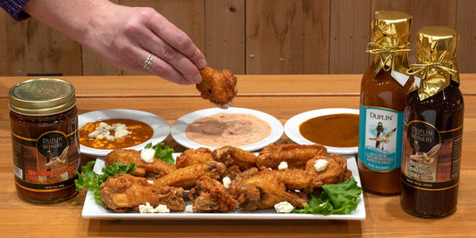 3 easy wings sauces for Super Bowl Sunday snacks