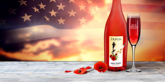 Sweet Poppy honors our troops. Here's why