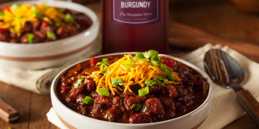 Dine & Wine: Art's Easy Firehouse Chili Recipe