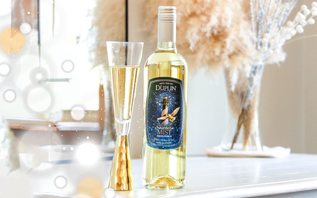 Get ready to sparkle! New Southern Mist arrives in May
