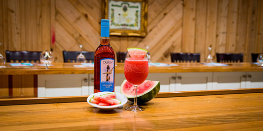 Watermelon Frosé is the ultimate end of summer drink
