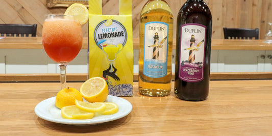 This slushie blackberry lemonade recipe is every fruit wine lover's summer crush
