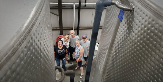 New Duplin Winemaker Adventure Tour takes you behind the scenes