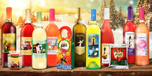 How to take a tasting tour of every new Duplin wine of 2021