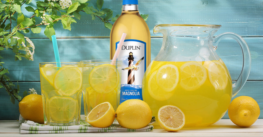 How Duplin's signature cocktail happened