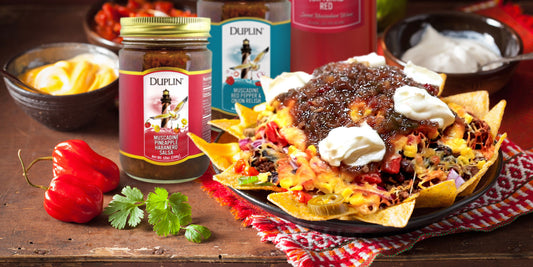 The best way to make homemade party nachos