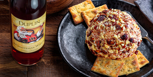 How to make the best Cranberry Pecan Cheese Ball
