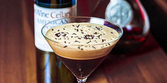 The easiest espresso martini you'll ever make