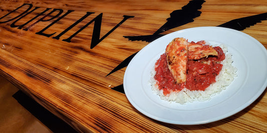 Dine & Wine: Category 5 Chicken Cacciatore