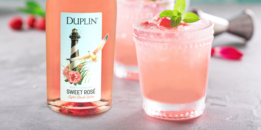 The best rose wines are the sweet snow cone kinds