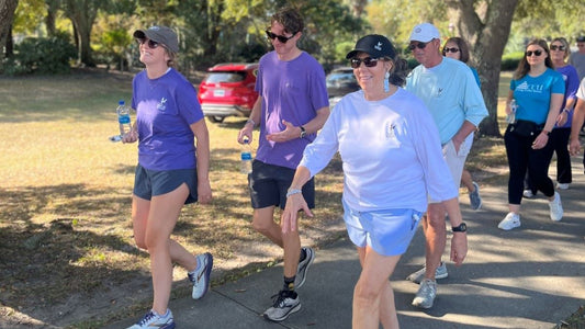 Duplin Winery walks to end Alzheimer’s with $25,000 donation