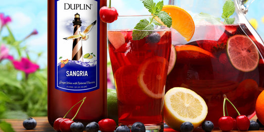 How to make Duplin Jell-O shots and our favorite sangria recipe