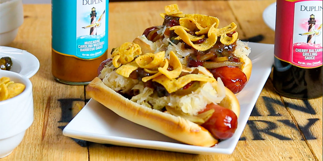 Duplin Dogs are the best hots dogs you'll eat all summer