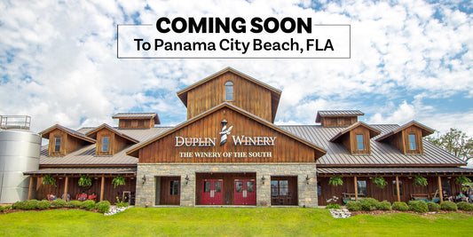Duplin Winery Announces Major New Attraction Coming To Panama City Beach
