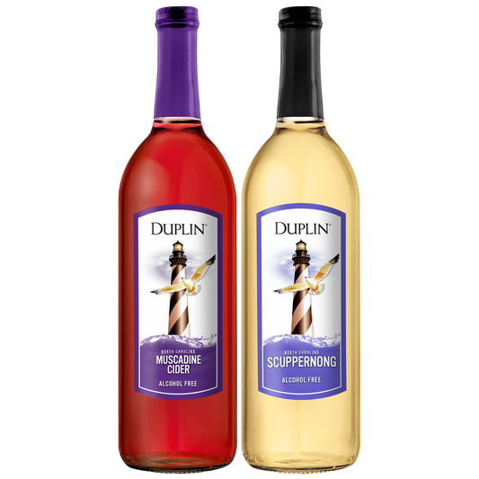 Non-alcoholic sweet wines worth sipping and mixing