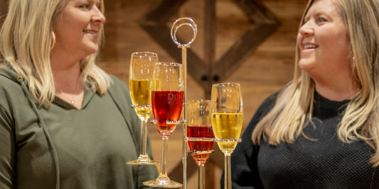 New Wine Flights: Choose your experience