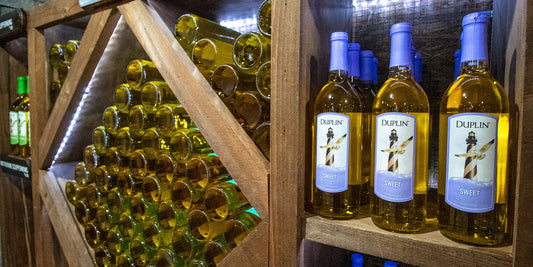 Duplin Winery donates 15,000 gallons of wine to help make hand sanitizer