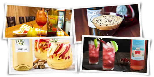 7 essential fall drinks to get your fire pit party started